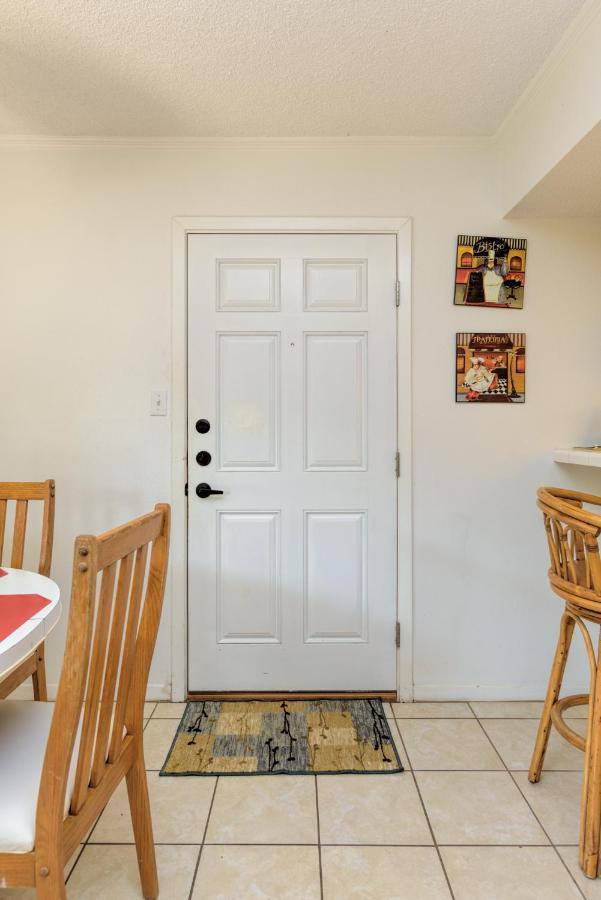 Apartamento Tiki 103 South Padre Island Exterior foto