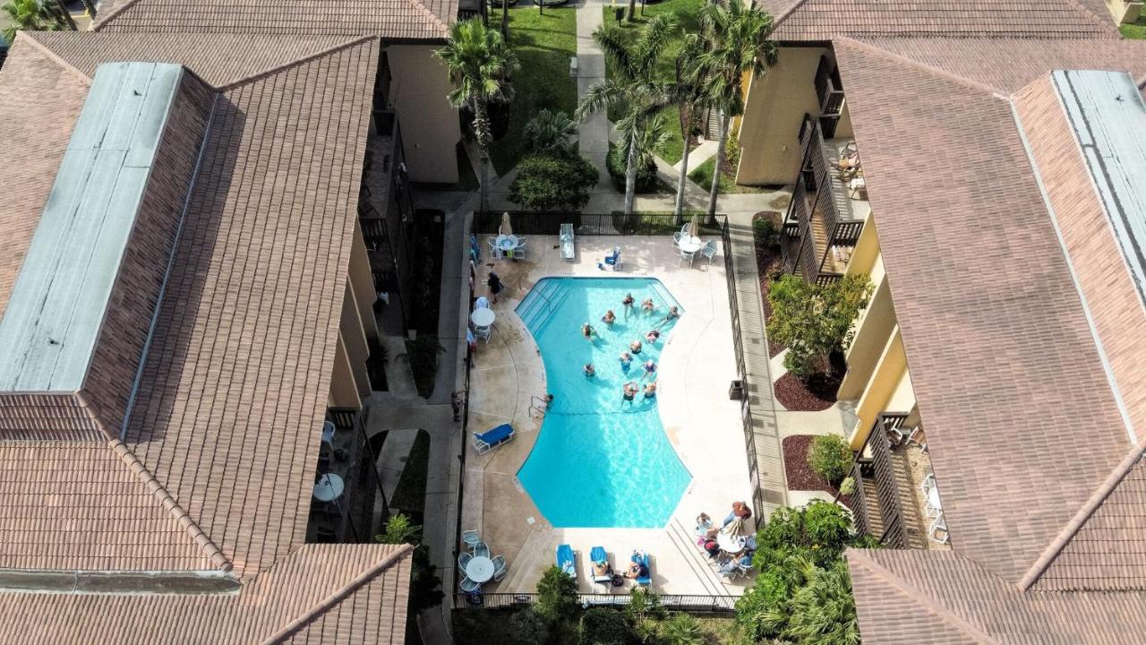 Apartamento Tiki 103 South Padre Island Exterior foto